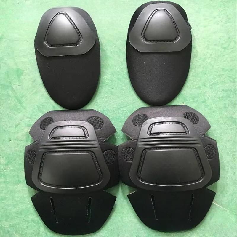Combat Knee Pads Elbow Pads Set Military - Tactical Knee & Elbow Pads Set,