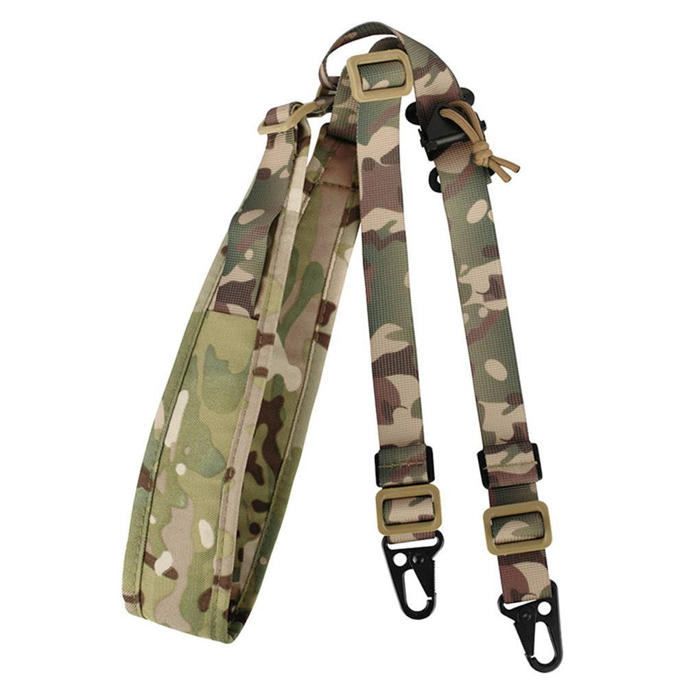 Tactical Sling 2 Point Quick Adjust Rifle - Tactical Rifle Sling Strap K2 2