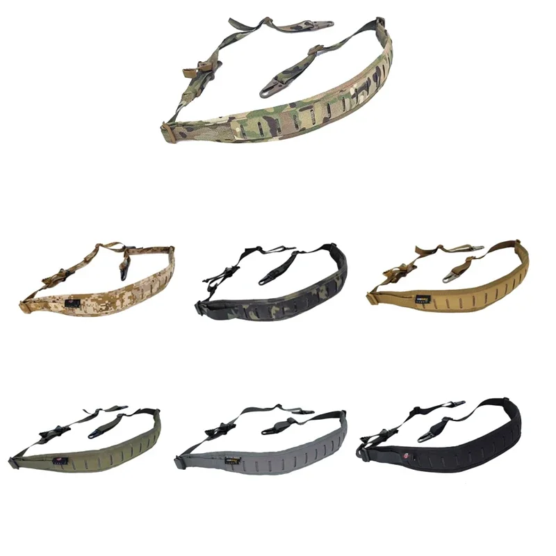 Tactical Sling 2 Point Quick Adjust Rifle - Tactical Rifle Sling 2 Point /
