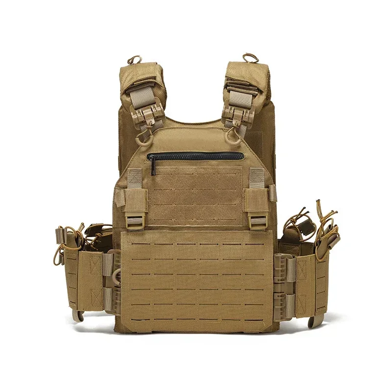 Tactical Plate Carrier Vest Quick Release - 6YN Quick Release Tactical Vest Hunting