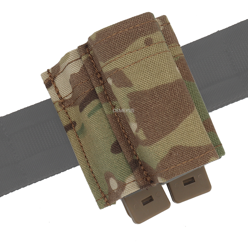 Molle Mag Pouch Double Magazine 5.56 9Mm - Tactical Double Magazine Pouches for 9mm