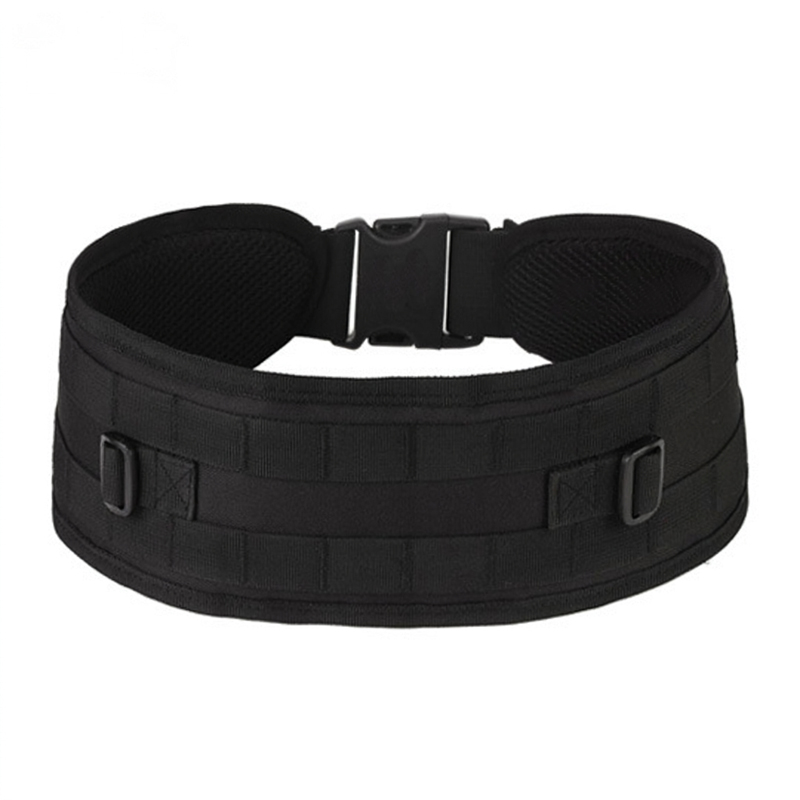 Tactical Combat Belt Quick Release Buckle - New Tactical Combat Belt Quick Release