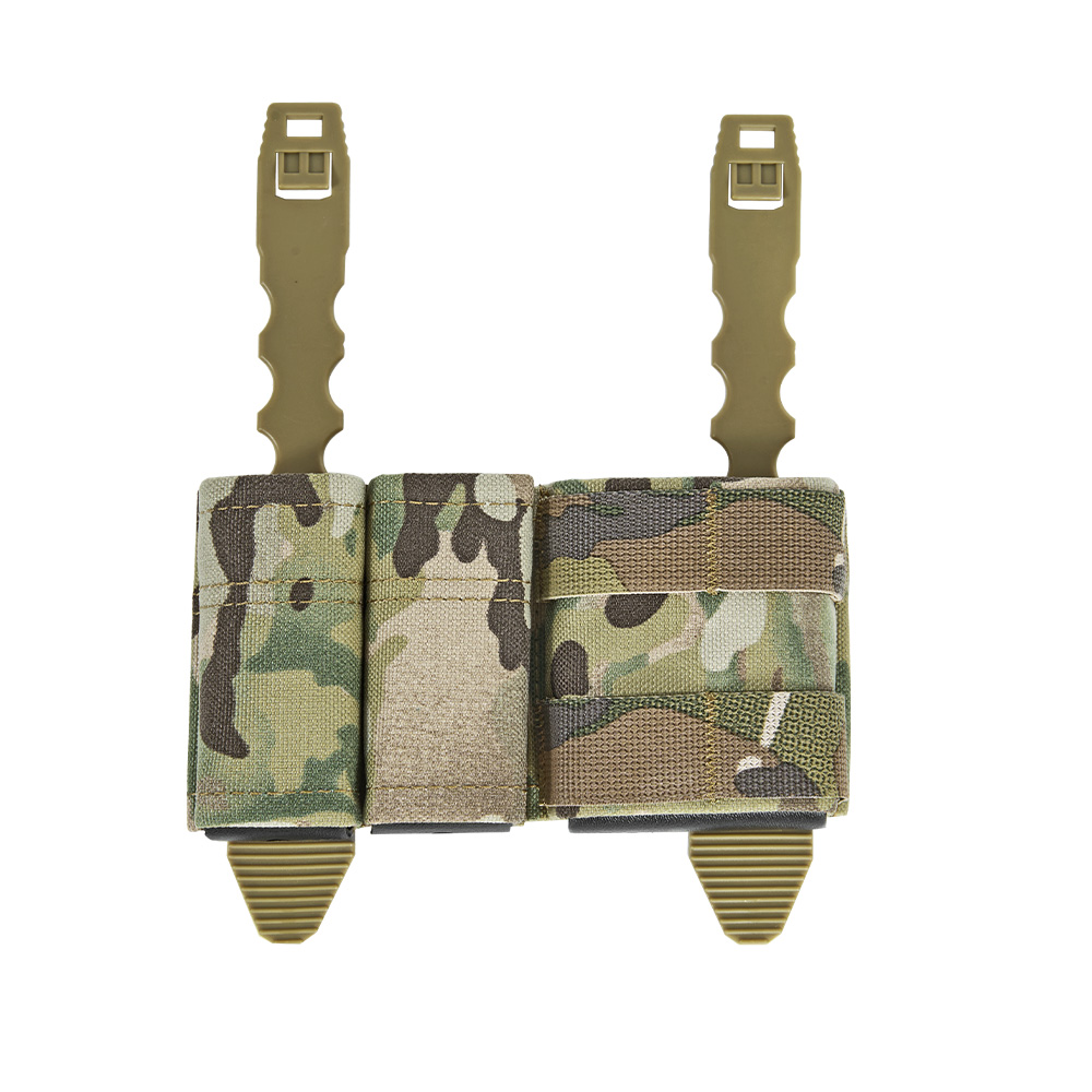 Double Dump Pouch, Flashlight  - Molle Mag Pouch Double Magazine 5.56 9Mm 评论和价格
