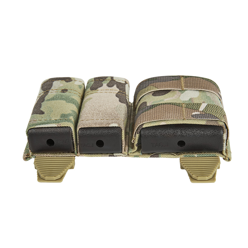 Double Dump Pouch, Flashlight  - Molle Mag Pouch Double Magazine 5.56 9Mm 评论和价格