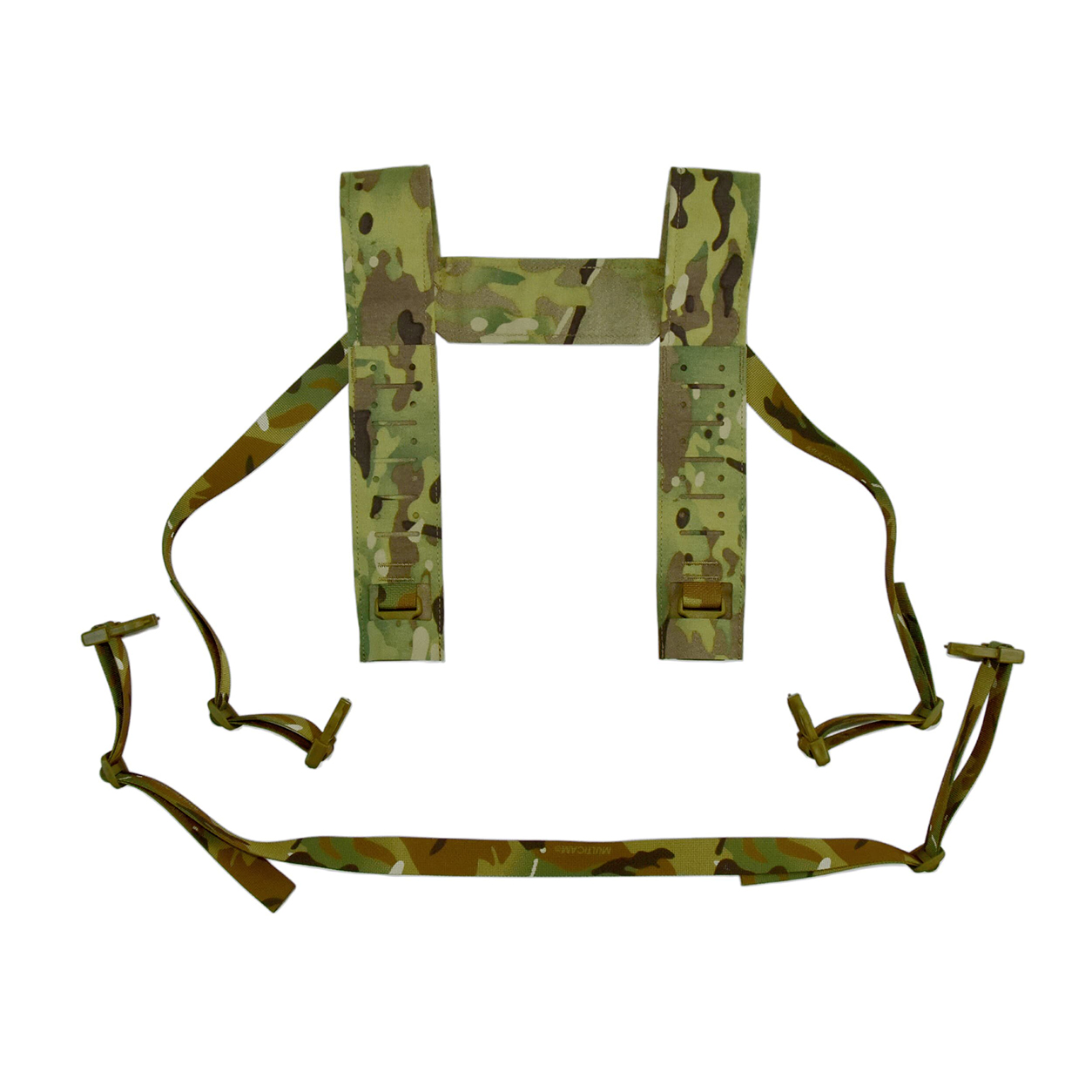 MK3 MK4 Tactical Chest Rig Mic - Molle Tactical Vest Military Laser Cut 评论和价格
