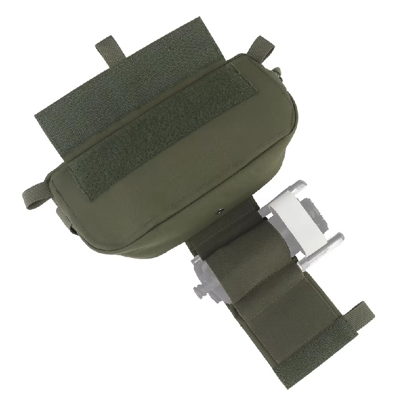 Tactical Drop Pouch Hanger Pou - Tactical Plate Carrier Vest Quick Release 评论和价格