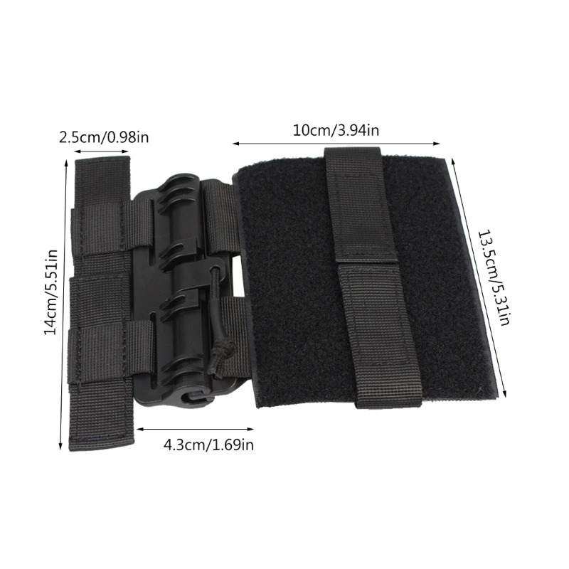 Tactical Vest Quick Release Bu - Tactical Plate Carrier Vest Quick Release 评论和价格