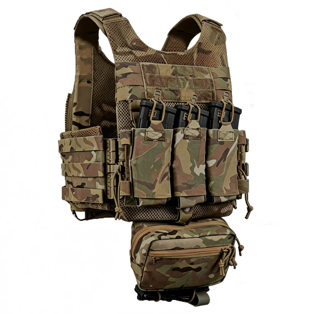 LV119 OTB Maritime Tactical Pl - Tactical Plate Carrier Vest Quick Release 评论和价格