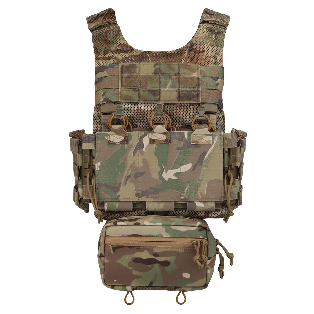 LV119 OTB Maritime Tactical Pl - Tactical Plate Carrier Vest Quick Release 评论和价格