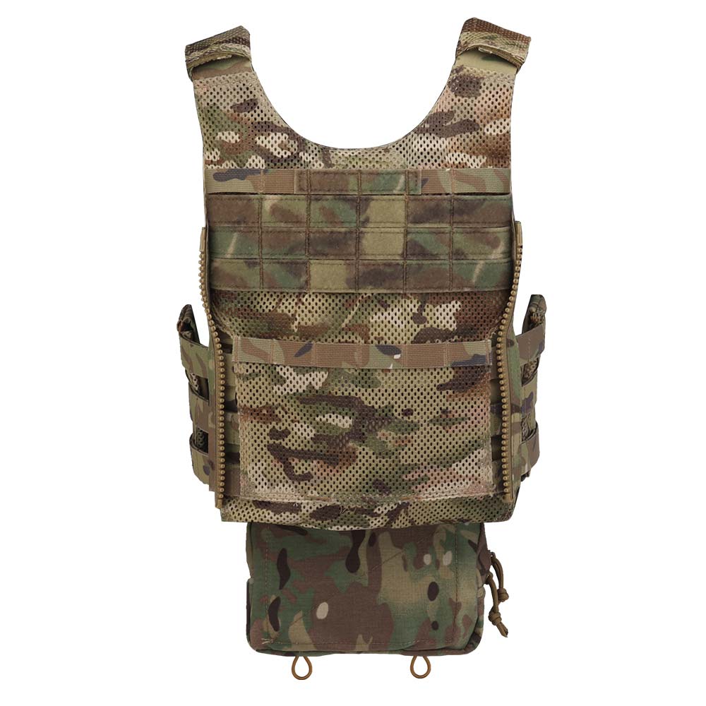 LV119 OTB Maritime Tactical Pl - Tactical Plate Carrier Vest Quick Release 评论和价格
