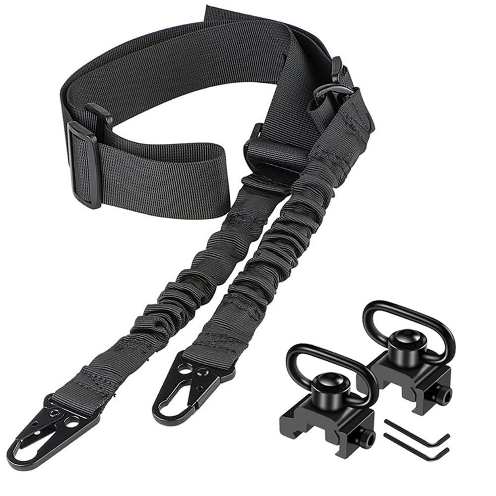 Tactical Two Point Sling-2 Pic - Tactical Sling 2 Point Quick Adjust Rifle 评论和价格