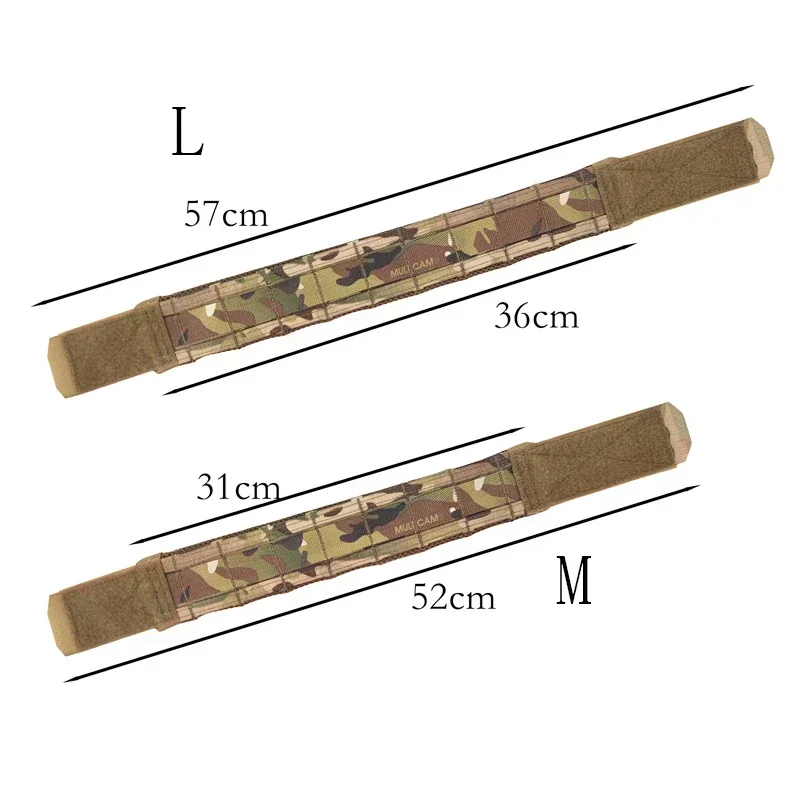 Airsoft Vest Cummerbund Cover  - Tactical Plate Carrier Vest Quick Release 评论和价格