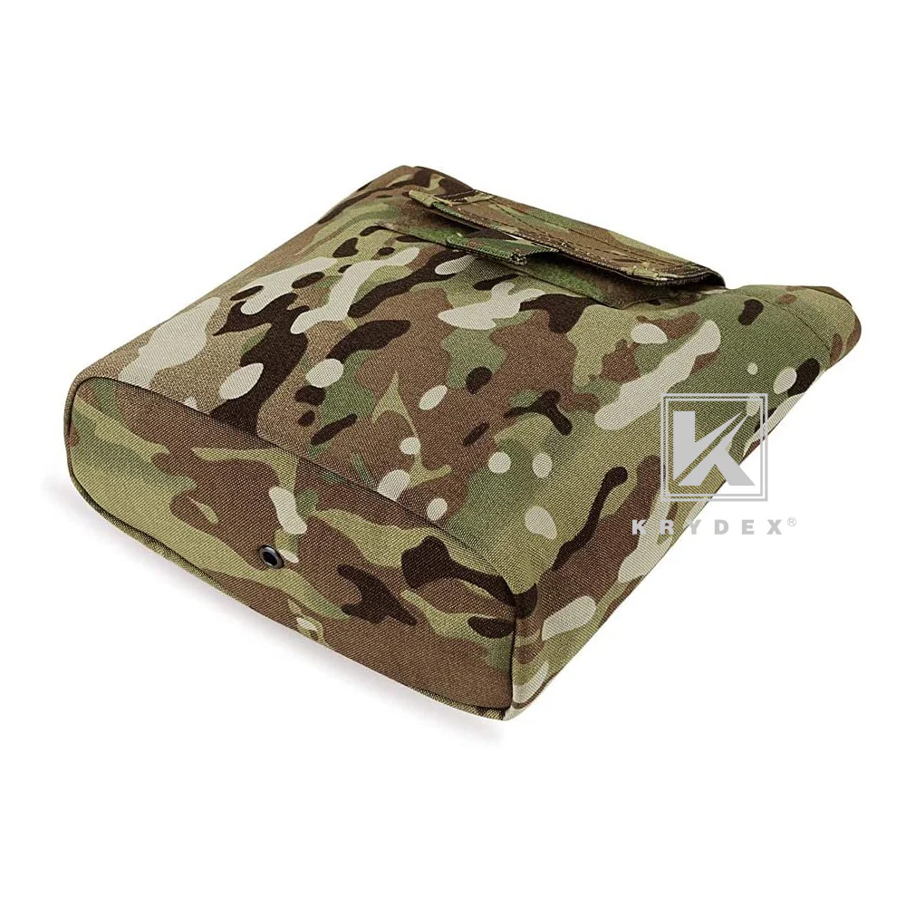 KRYDEX Tactical Dump Pouch Fol - Tactical Dump Pouch Foldable Drop Bag 评论和价格