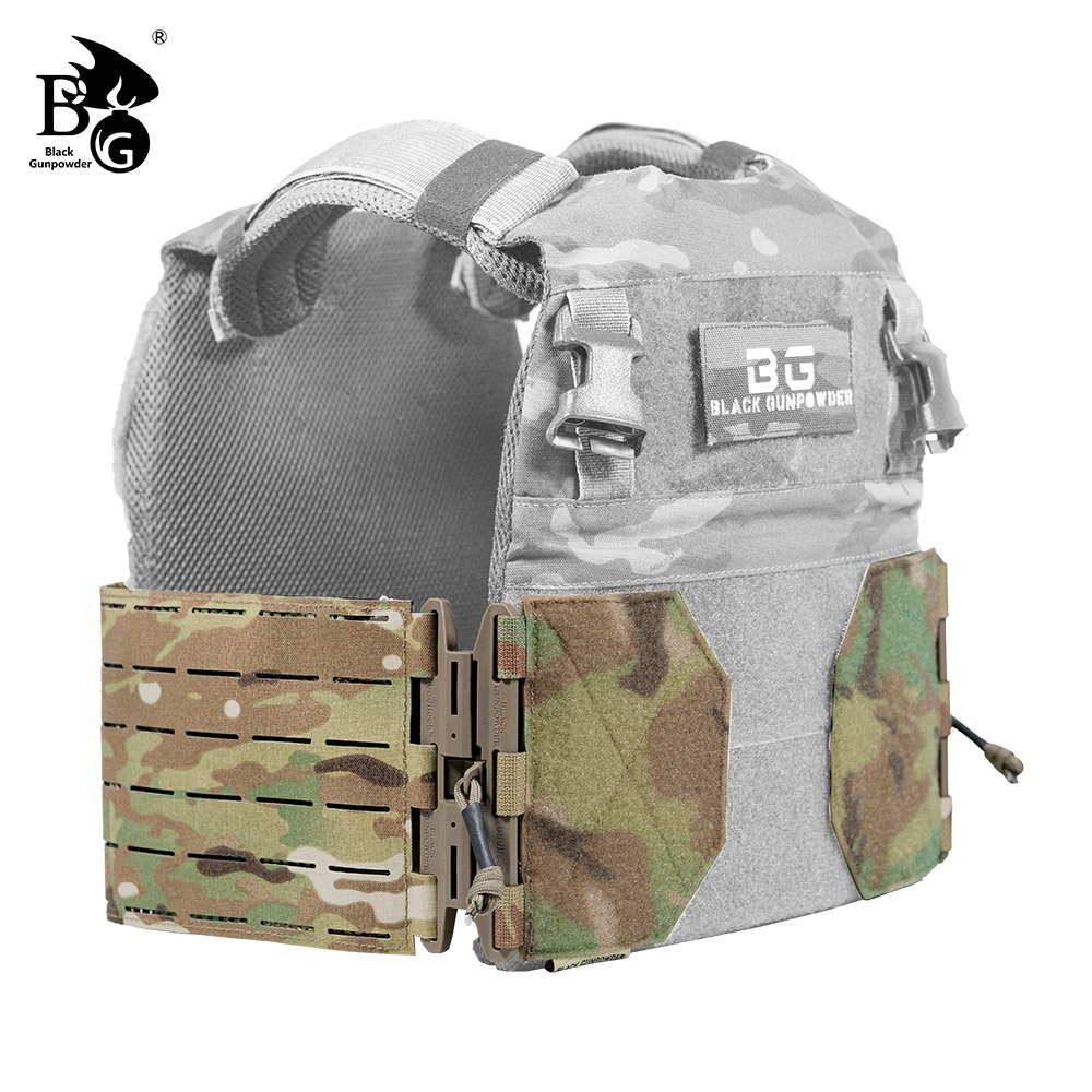 BG Tactical Vest Quick - Relea - Tactical Plate Carrier Vest Quick Release 评论和价格