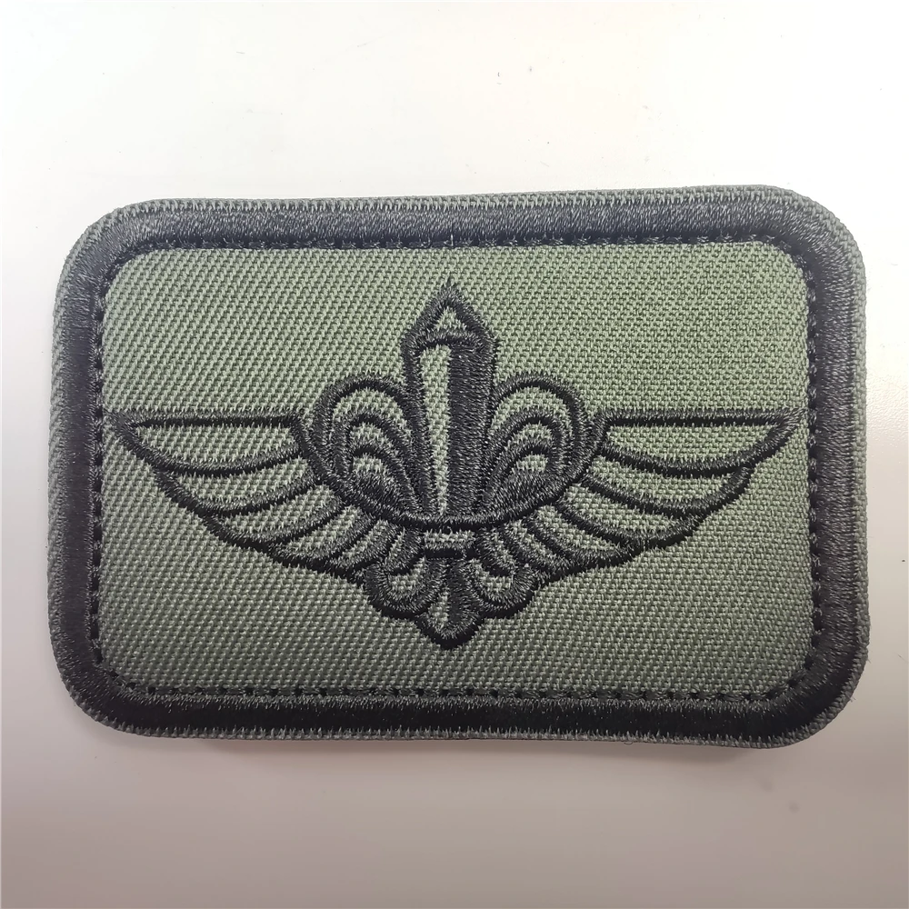 Israel Mossad The Institute Em - Patch Morale Tactical Military Hook Loop 评论和价格