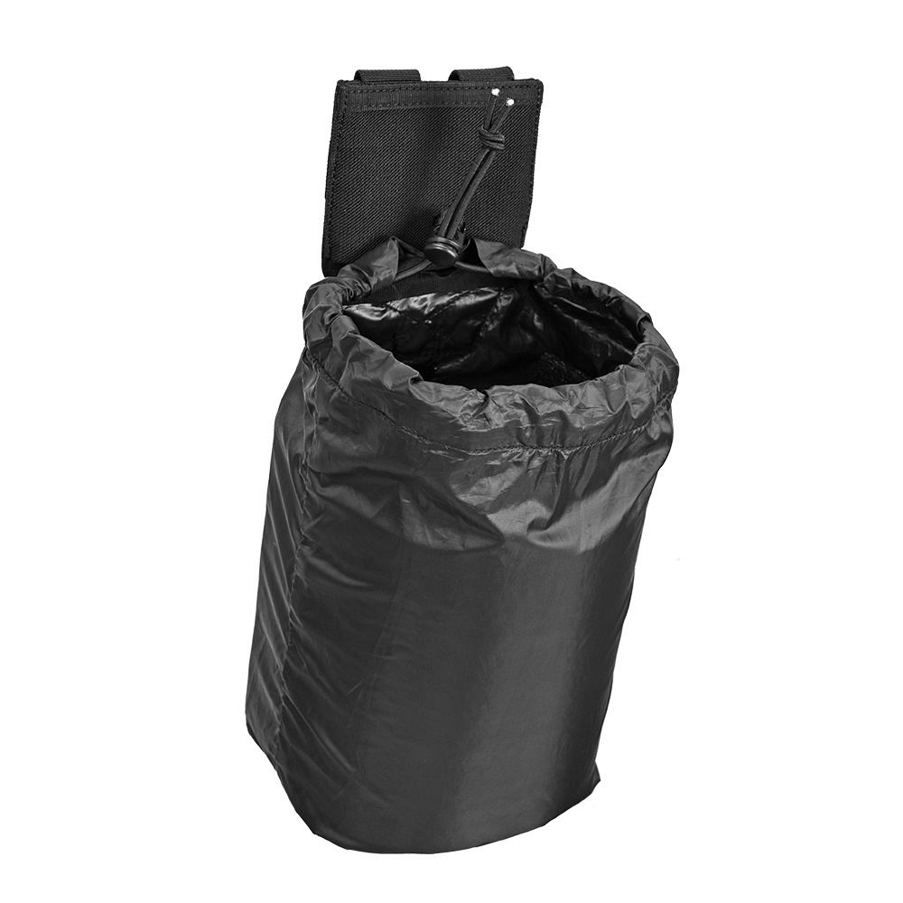 Ultralight Foldable Drop Dump  - Tactical Dump Pouch Foldable Drop Bag 评论和价格