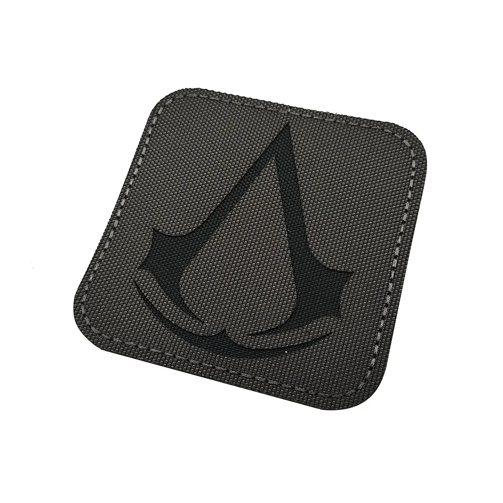 Assassin's Creed Symbol Tactic - Patch Morale Tactical Military Hook Loop 评论和价格
