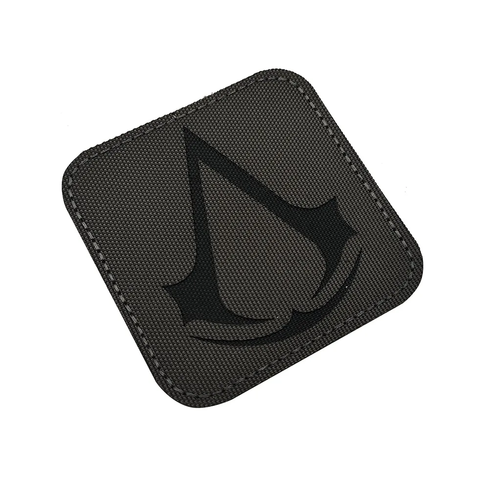 Assassin's Creed Symbol Tactic - Patch Morale Tactical Military Hook Loop 评论和价格