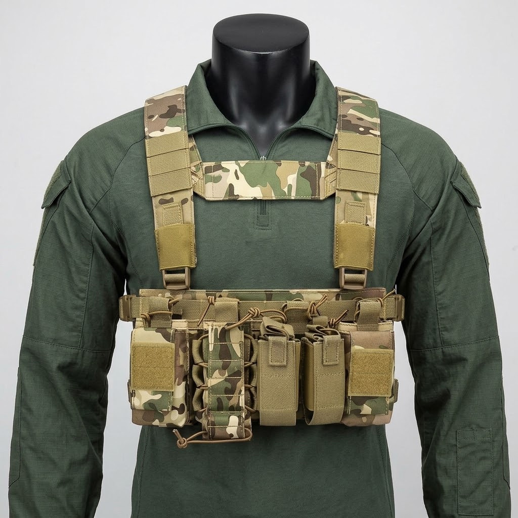 D3 Tactical Chest Rig Men Mult - Tactical Chest Rig Modular Micro Fight 评论和价格