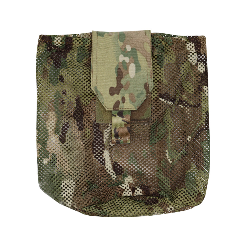 VULPO 500D Nylon Tactical Mesh - Tactical Dump Pouch Foldable Drop Bag 评论和价格