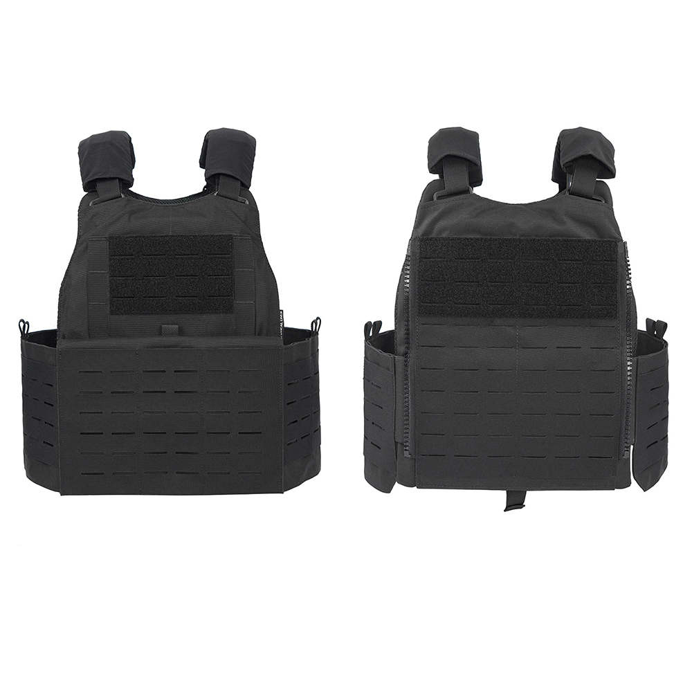 Tactical Vest Hunting Vest 500 - Tactical Plate Carrier Vest Quick Release 评论和价格