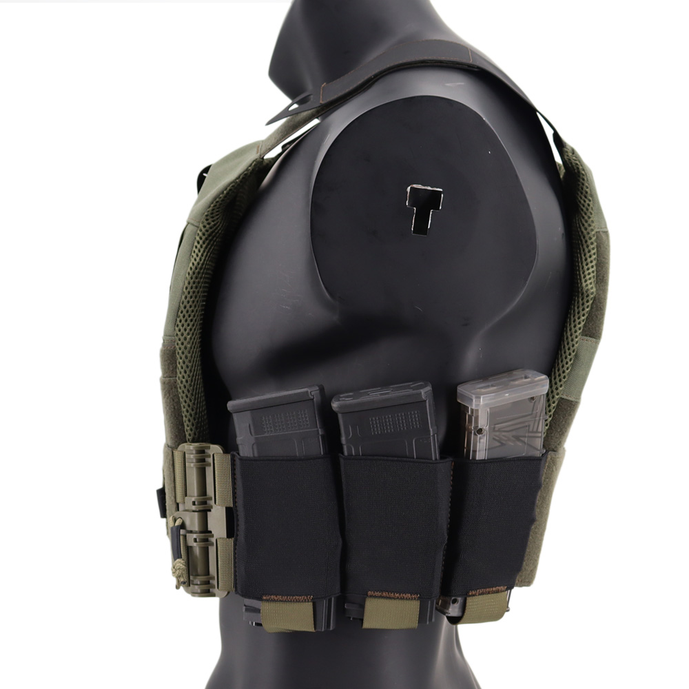 Lightweight FCSK 2.0 Vest Tact - Tactical Plate Carrier Vest Quick Release 评论和价格
