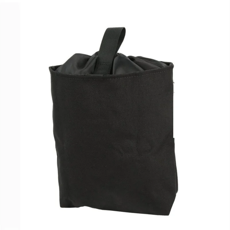 Folding Tactical Molle Magazin - Tactical Dump Pouch Foldable Drop Bag 评论和价格