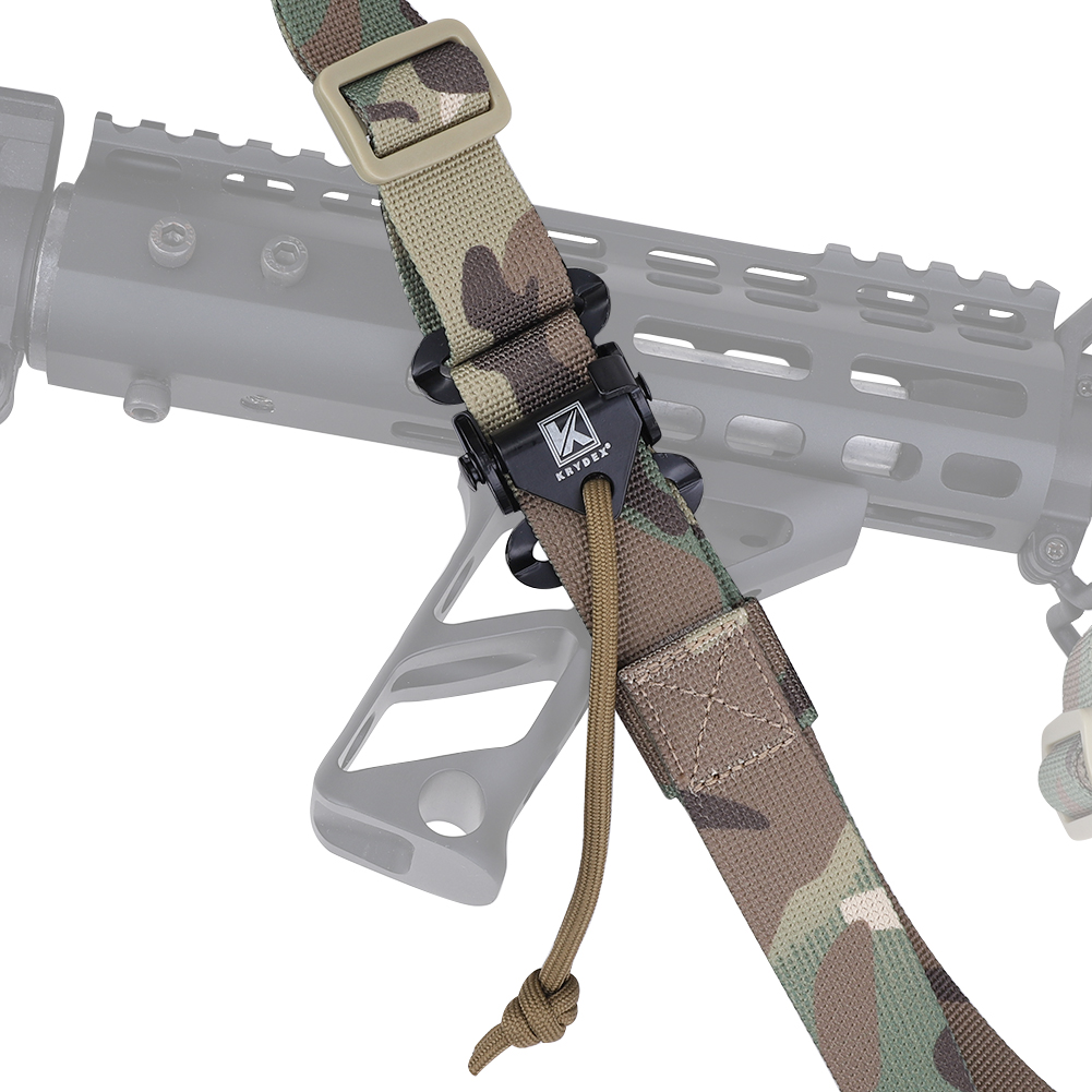 KRYDEX MK2 Sniper Sling Lightw - Tactical Sling 2 Point Quick Adjust Rifle 评论和价格