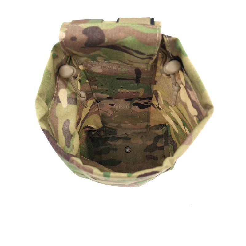 Tactical Foldable Bag Airsoft  - Tactical Dump Pouch Foldable Drop Bag 评论和价格