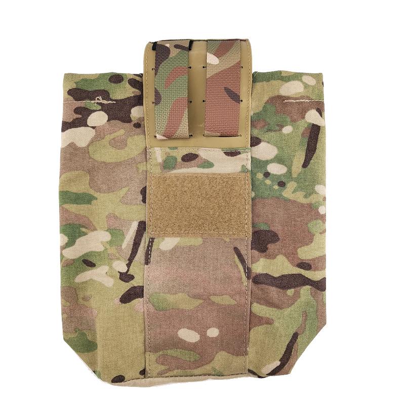 Tactical Foldable Bag Airsoft  - Tactical Dump Pouch Foldable Drop Bag 评论和价格