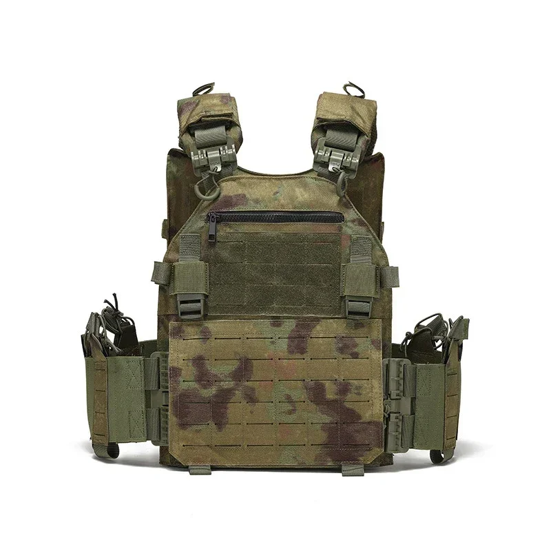 M8 Quick Release Tactical Vest - Tactical Plate Carrier Vest Quick Release 评论和价格