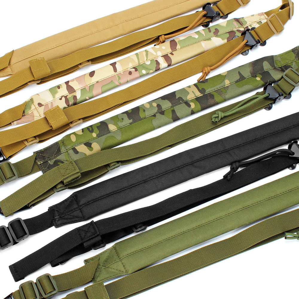 Tactical Hunting Quick Adjusta - Tactical Sling 2 Point Quick Adjust Rifle 评论和价格