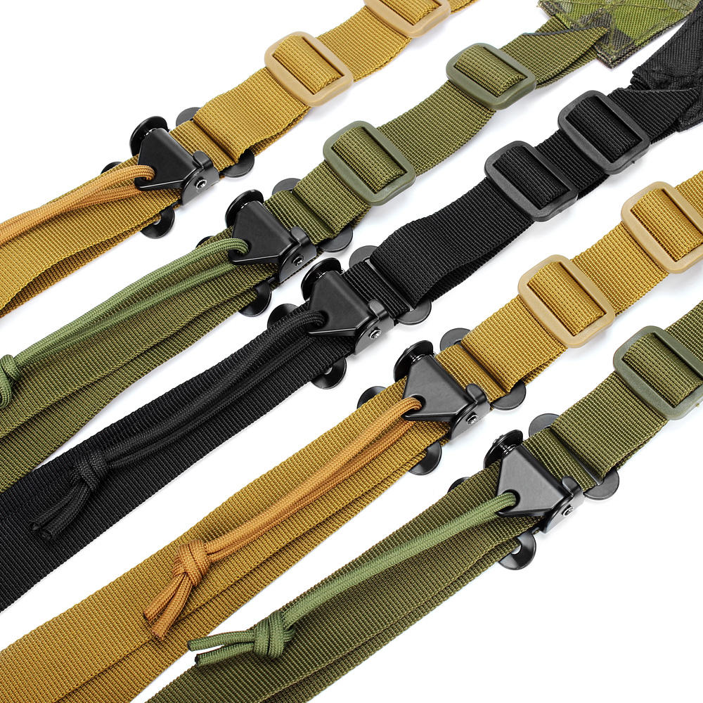 Tactical Hunting Quick Adjusta - Tactical Sling 2 Point Quick Adjust Rifle 评论和价格
