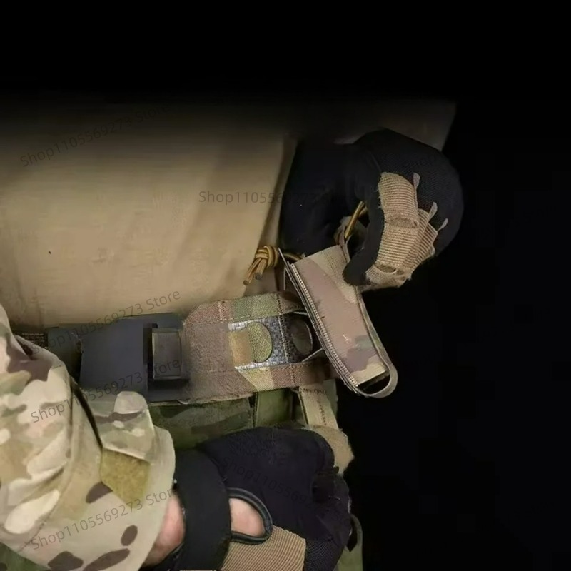 Tactical 2 Layers Combat Belt  - Tactical Combat Belt Quick Release Buckle 评论和价格
