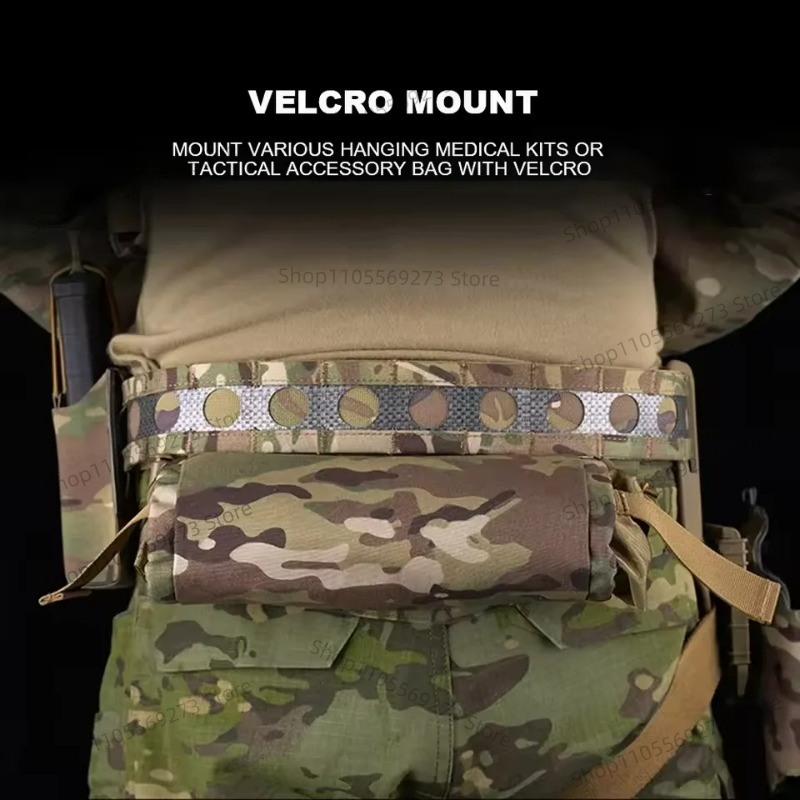 Tactical 2 Layers Combat Belt  - Tactical Combat Belt Quick Release Buckle 评论和价格