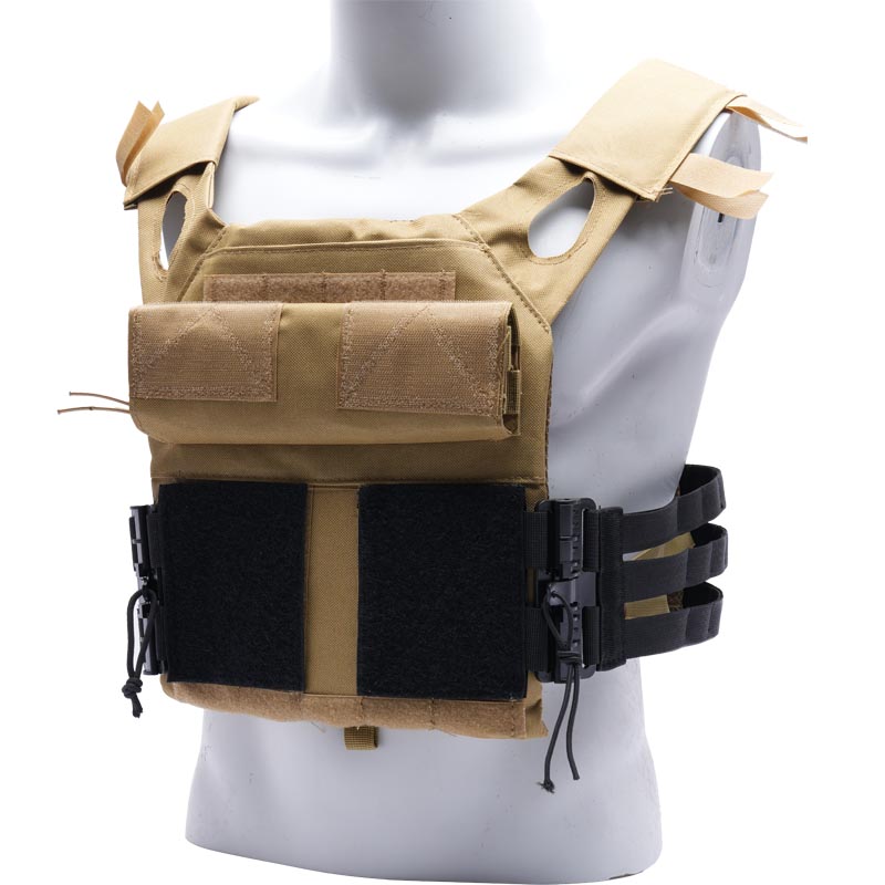 Tactical Vest Accessories Quic - Tactical Plate Carrier Vest Quick Release 评论和价格
