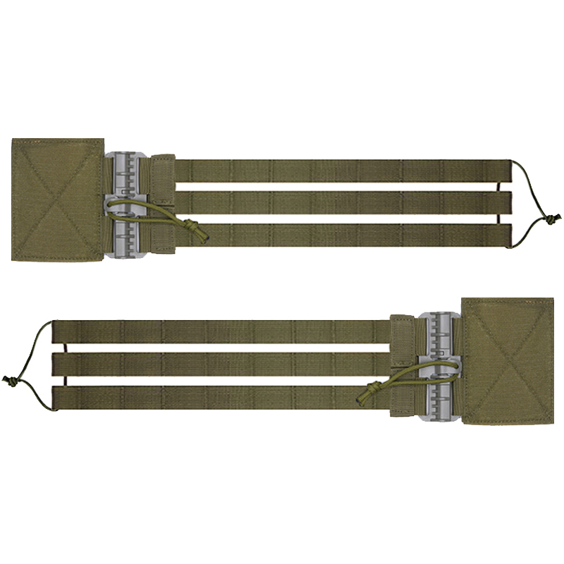 Tactical Vest Accessories Quic - Tactical Plate Carrier Vest Quick Release 评论和价格