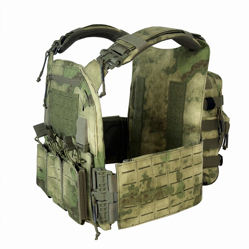 EMERSONGEARS quick release Nyl - Tactical Plate Carrier Vest Quick Release 评论和价格