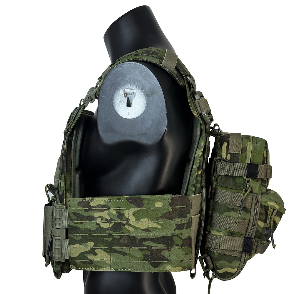 EMERSONGEARS quick release Nyl - Tactical Plate Carrier Vest Quick Release 评论和价格