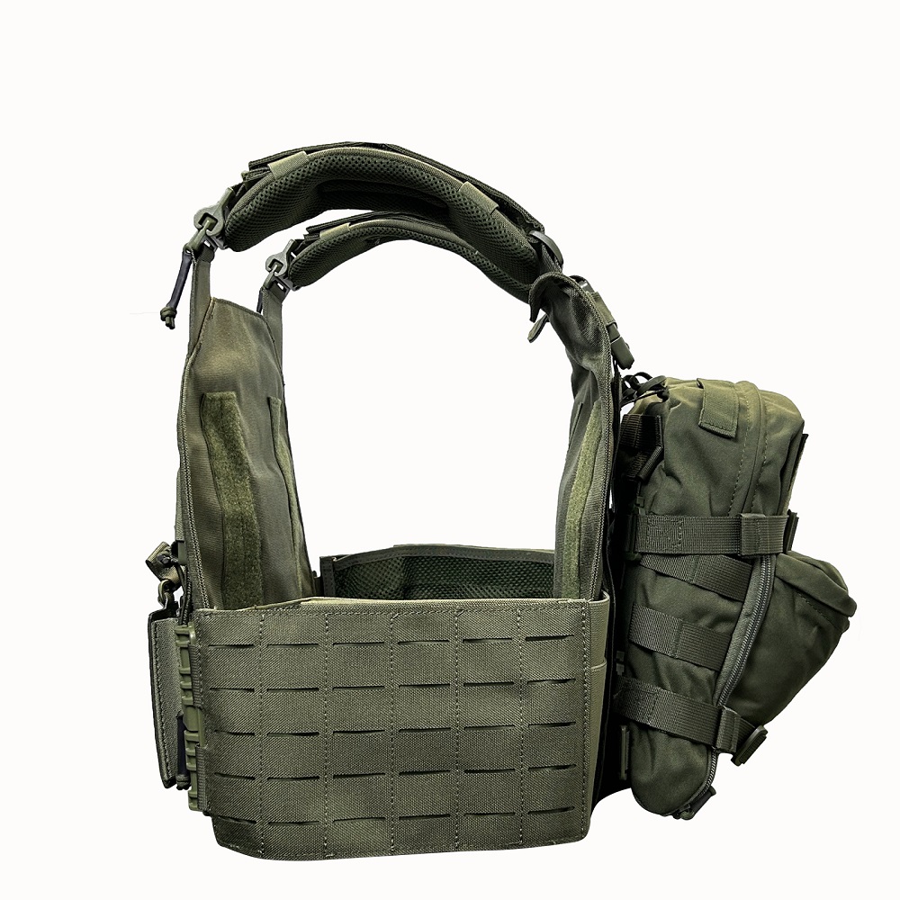EMERSONGEARS quick release Nyl - Tactical Plate Carrier Vest Quick Release 评论和价格