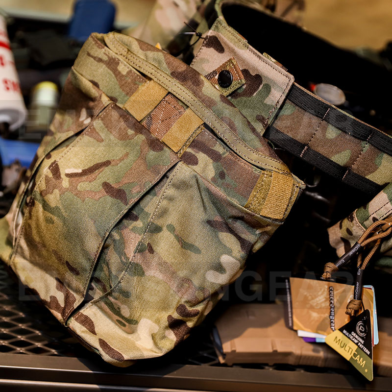 Emersongear Tactical Dump Pouc - Tactical Dump Pouch Foldable Drop Bag 评论和价格