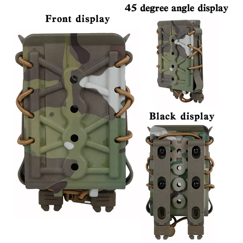 Tactical Molle Magazine Pouch  - Molle Mag Pouch Double Magazine 5.56 9Mm 评论和价格