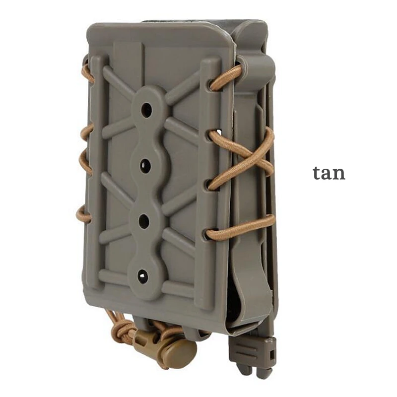 Tactical Molle Magazine Pouch  - Molle Mag Pouch Double Magazine 5.56 9Mm 评论和价格