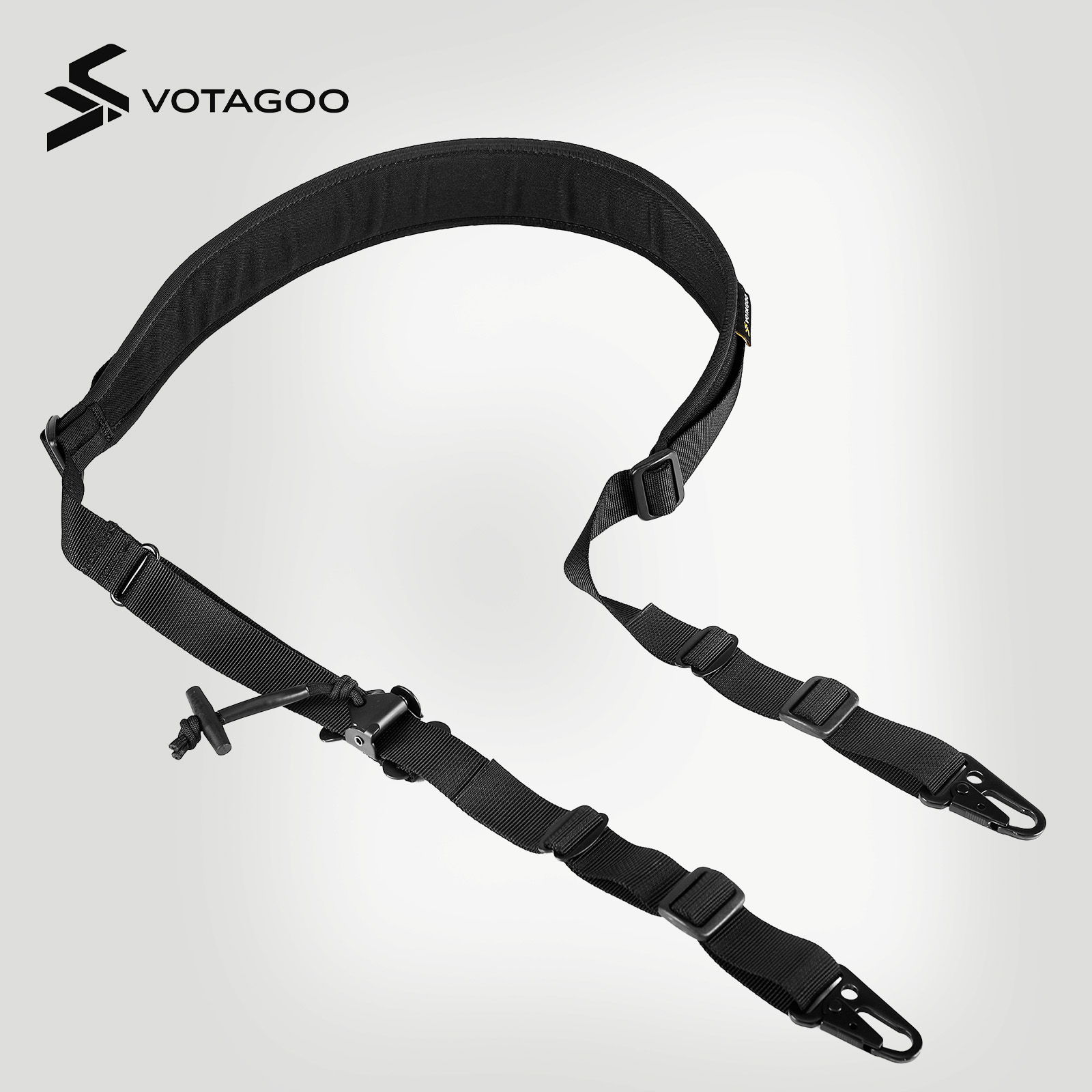VOTAGOO Tactical 2 Point Sling - Tactical Sling 2 Point Quick Adjust Rifle 评论和价格