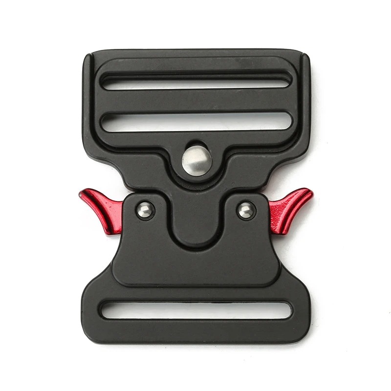 Men's 50mm Tactical Belt Buckl - Tactical Combat Belt Quick Release Buckle 评论和价格