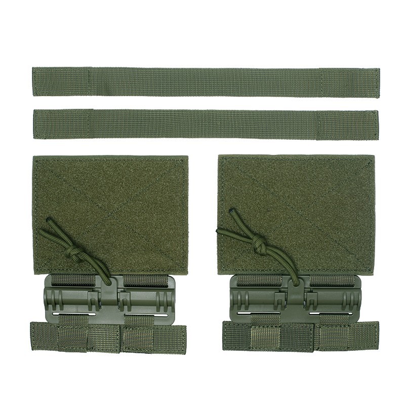 2 Pairs Tactical Vest Quick Re - Tactical Plate Carrier Vest Quick Release 评论和价格