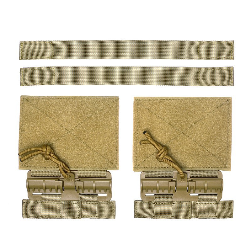 2 Pairs Tactical Vest Quick Re - Tactical Plate Carrier Vest Quick Release 评论和价格