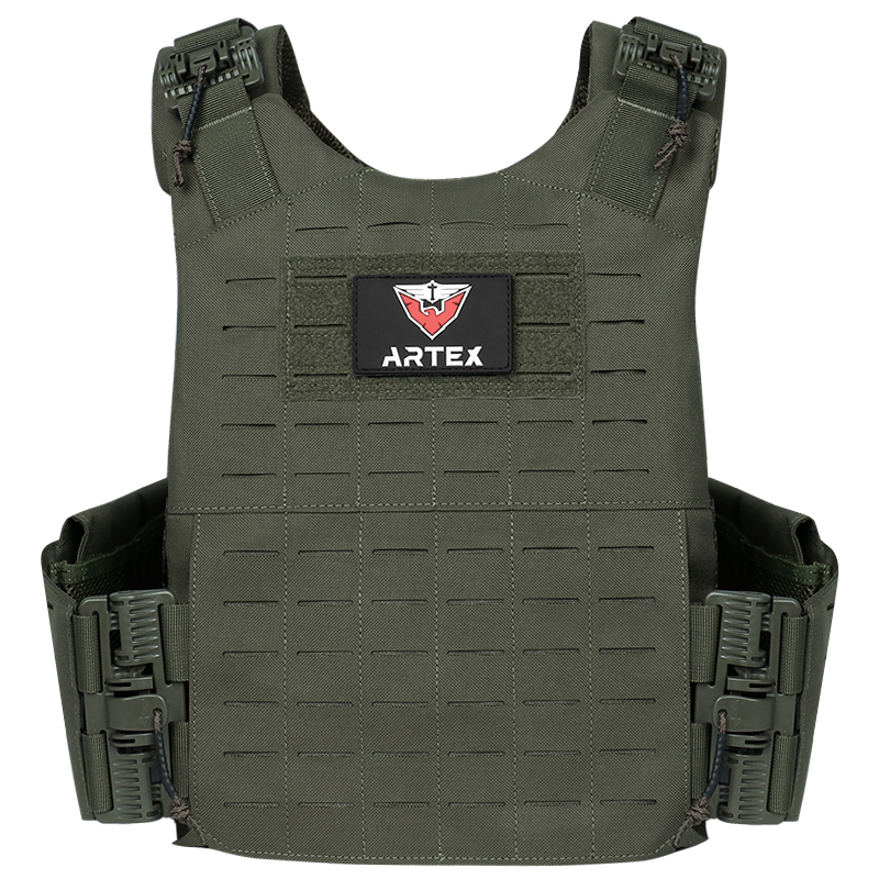 ARTEX8130 Quick-Release Tactic - Tactical Plate Carrier Vest Quick Release 评论和价格