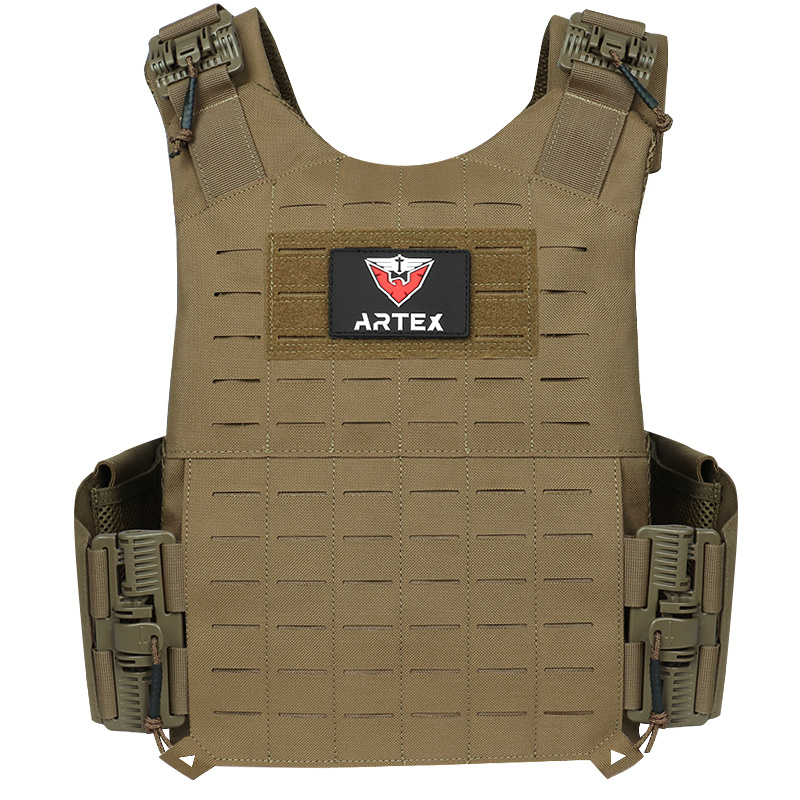 ARTEX8130 Quick-Release Tactic - Tactical Plate Carrier Vest Quick Release 评论和价格