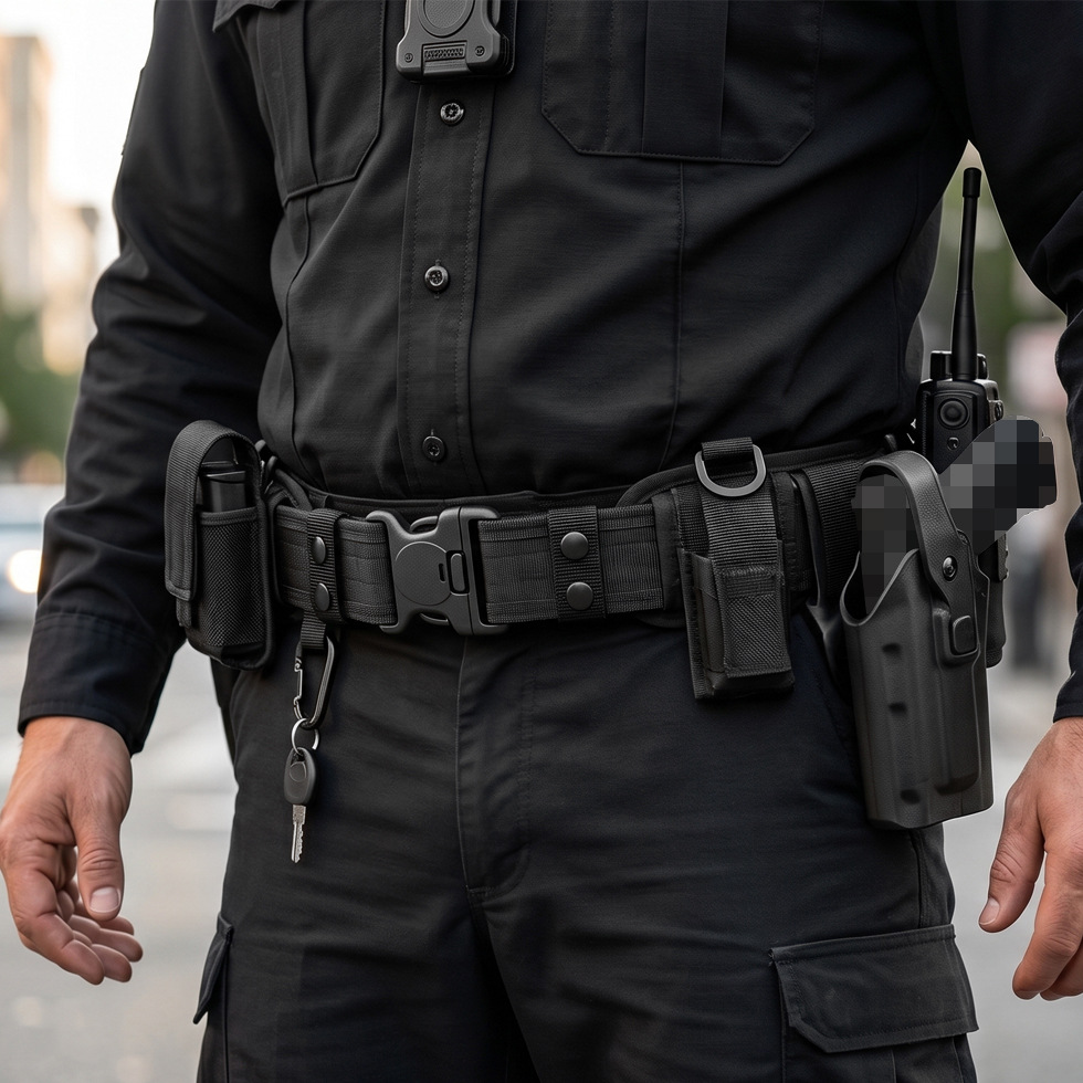 Lightweight Belt Tactical Comb - Tactical Combat Belt Quick Release Buckle 评论和价格
